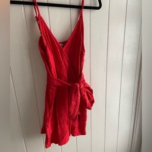 Billabong short romper